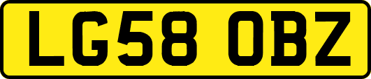 LG58OBZ