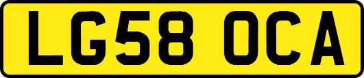 LG58OCA