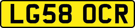 LG58OCR