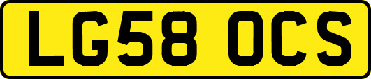 LG58OCS
