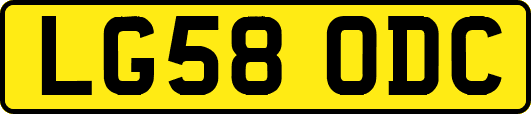 LG58ODC
