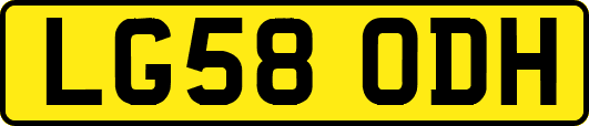 LG58ODH