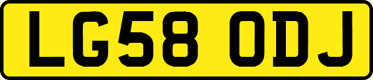 LG58ODJ