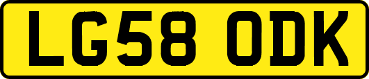 LG58ODK