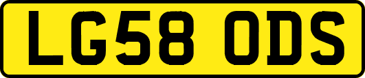 LG58ODS