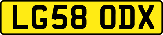 LG58ODX