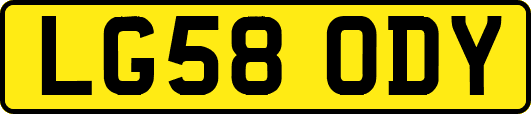 LG58ODY