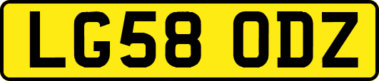 LG58ODZ