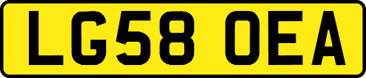 LG58OEA