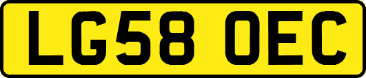 LG58OEC