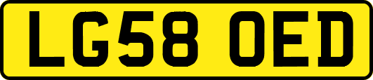 LG58OED
