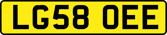 LG58OEE