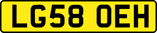 LG58OEH