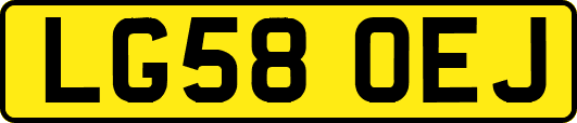 LG58OEJ