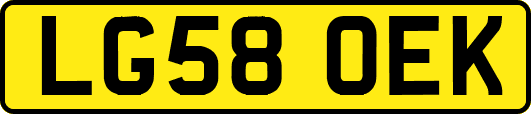 LG58OEK