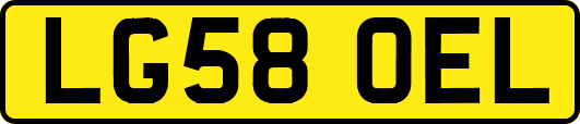 LG58OEL