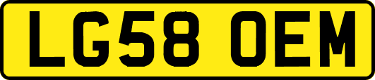 LG58OEM