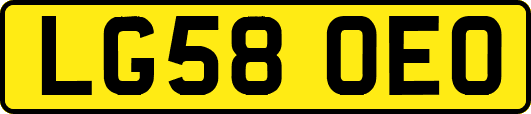 LG58OEO