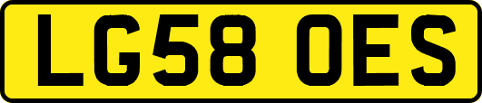 LG58OES