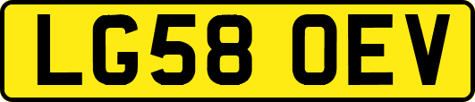 LG58OEV