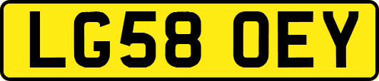 LG58OEY