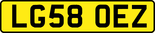 LG58OEZ