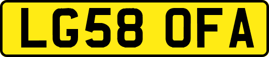 LG58OFA