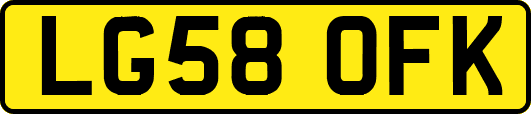 LG58OFK