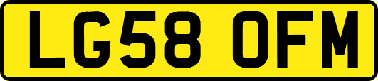 LG58OFM
