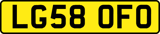 LG58OFO
