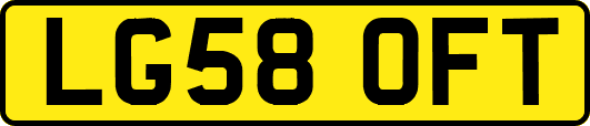 LG58OFT