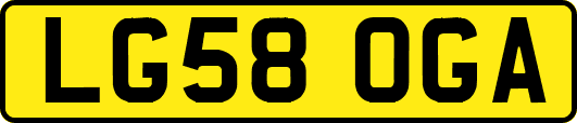LG58OGA