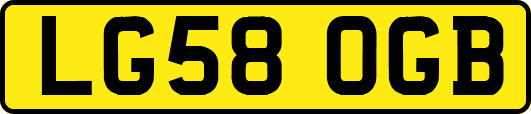 LG58OGB