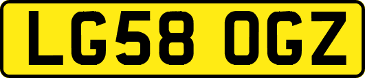 LG58OGZ