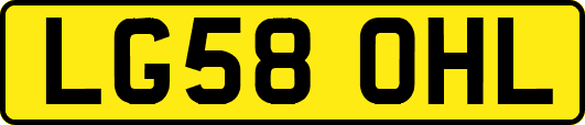 LG58OHL