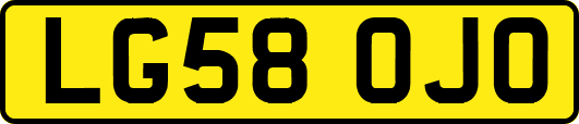 LG58OJO