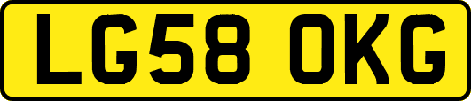 LG58OKG