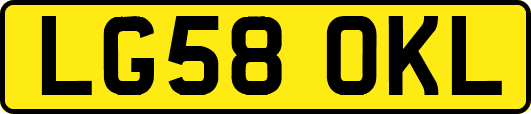LG58OKL