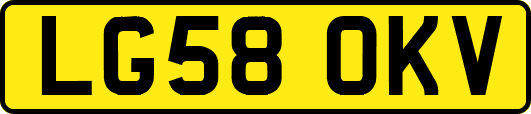LG58OKV