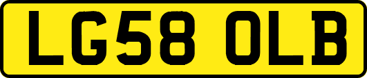 LG58OLB