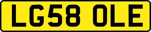 LG58OLE