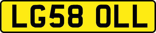 LG58OLL