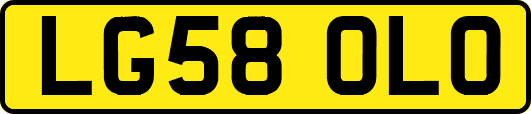 LG58OLO