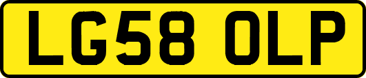 LG58OLP