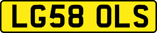 LG58OLS