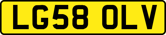 LG58OLV