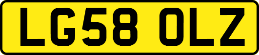 LG58OLZ