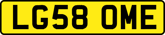LG58OME