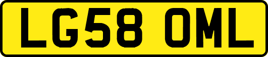 LG58OML