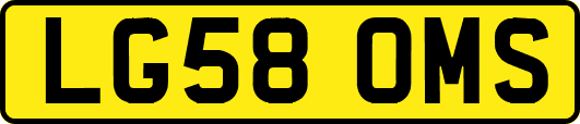 LG58OMS